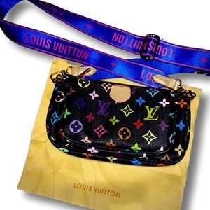 LV Style crossbody bag